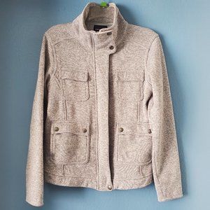 Patagonia, Size M, Light Grey